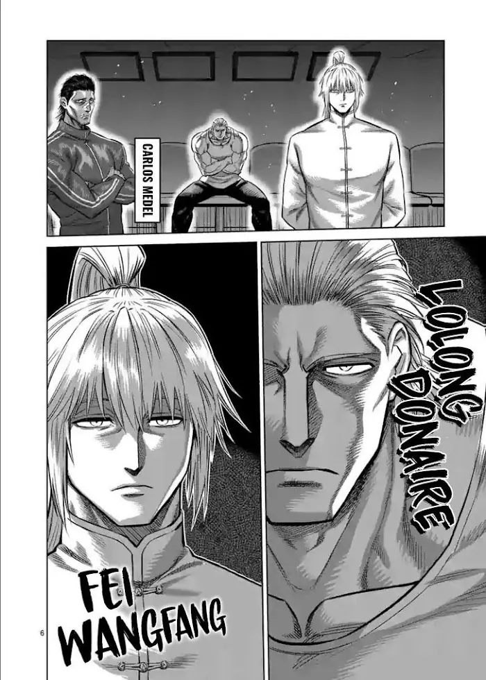 Kengan Omega Chapter 120 image 06_optimized